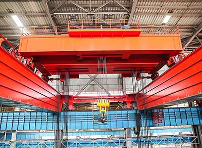 YZS Type casting bridge cranes