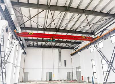 LD Type electric single girder cranes
