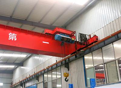 LDP Type electric single-girder cranes