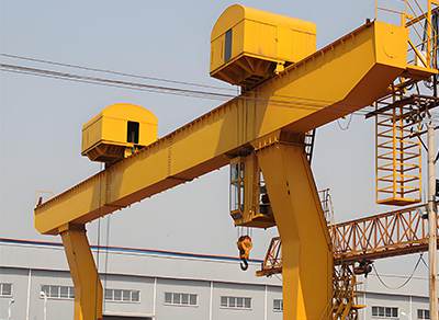 L Type gantry cranes