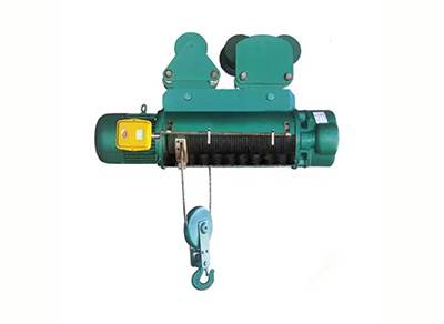 Wire Rope Electric Hoist