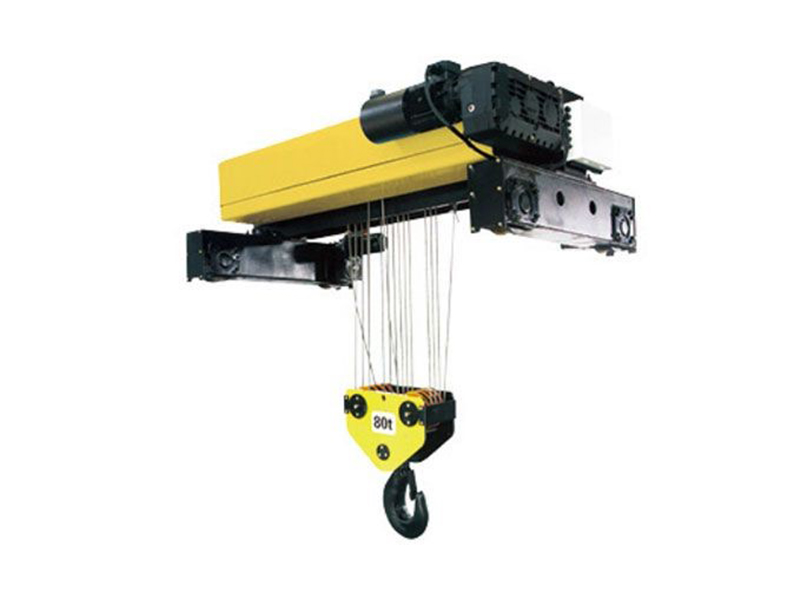 New type electric hoist