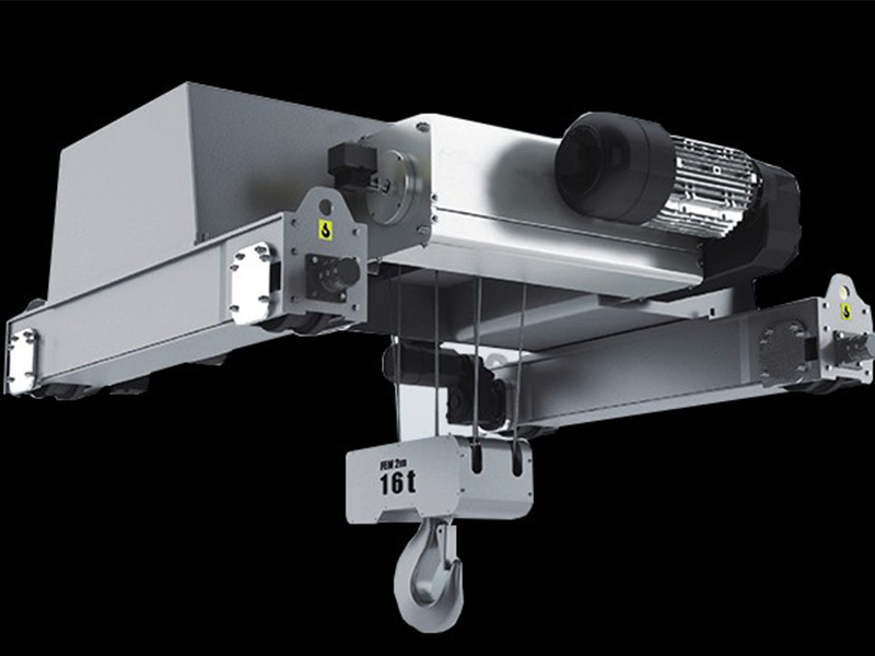 New type electric hoist