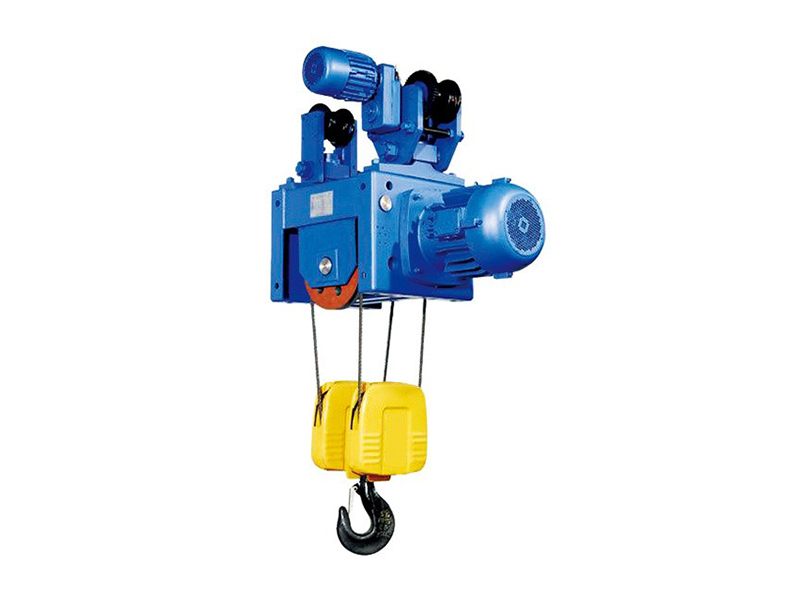 New type electric hoist