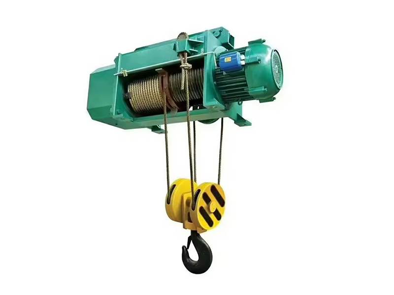 Wire Rope Electric Hoist