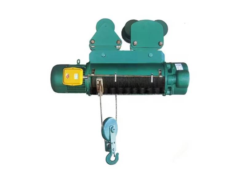 Wire Rope Electric Hoist