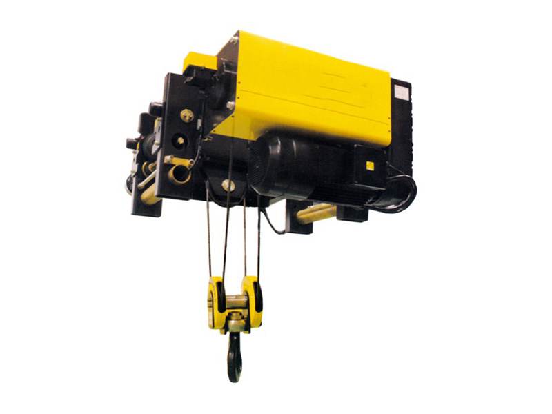 New type single girder bridge cranes
