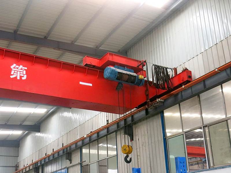 LDP Type electric single-girder cranes