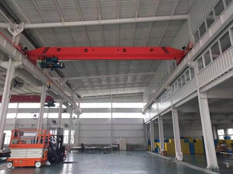LDP Type electric single-girder cranes