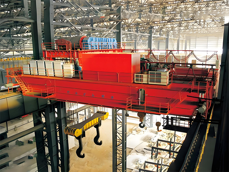 YZS Type casting bridge cranes