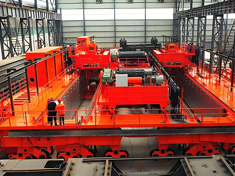 YZS Type casting bridge cranes